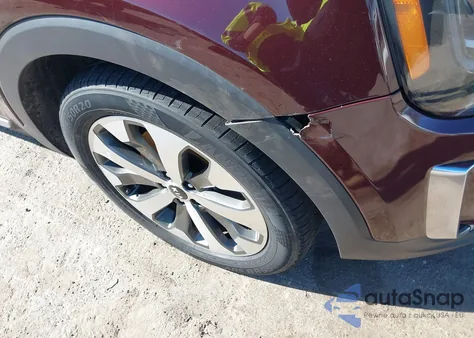 2020 Kia Telluride S from USA, damaged, VIN 5XYP64HC7LG007125